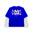 Unauthorized- Double-Sleeve Shirt