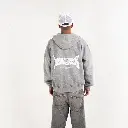 Unauthorized- Zip-up