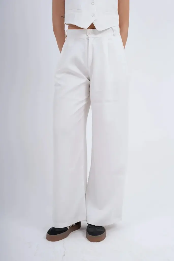 Milvus- Tailored Pants