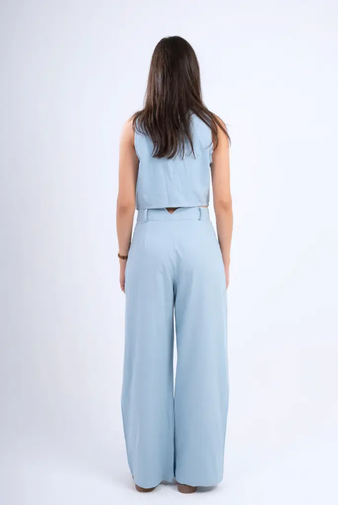 Milvus- Denim Set