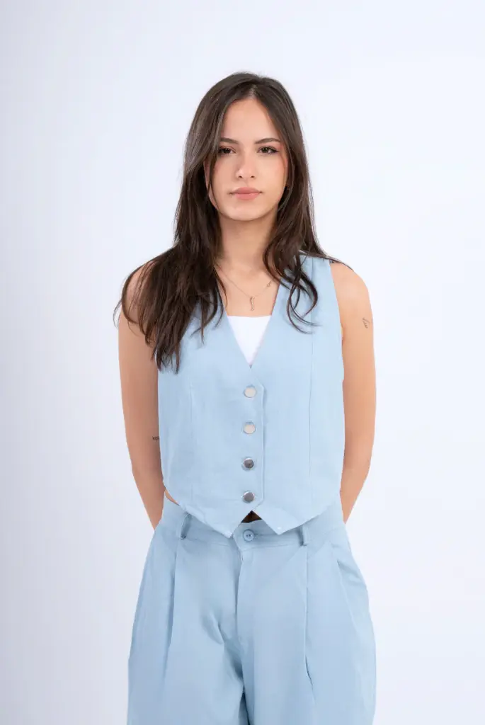 Milvus- Denim Set