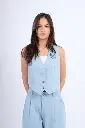 Milvus- Denim Set