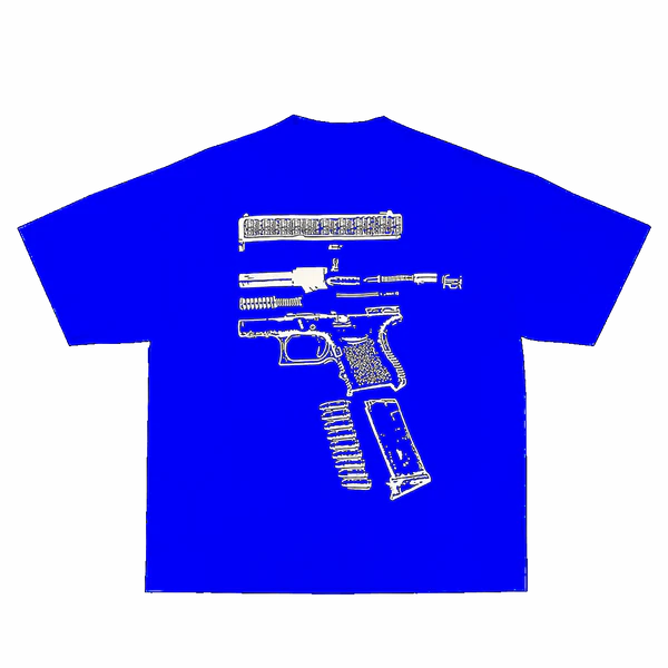 Unauthorized- Tshirt V.2