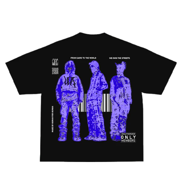 Unauthorized- Tshirt