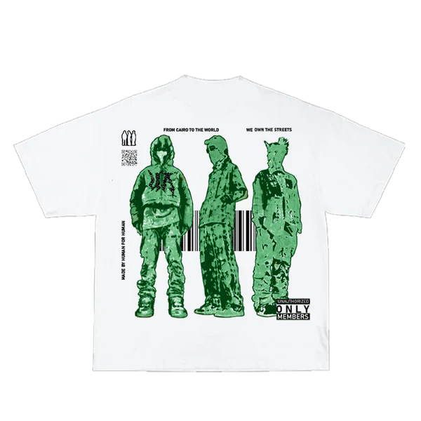 Unauthorized- Tshirt