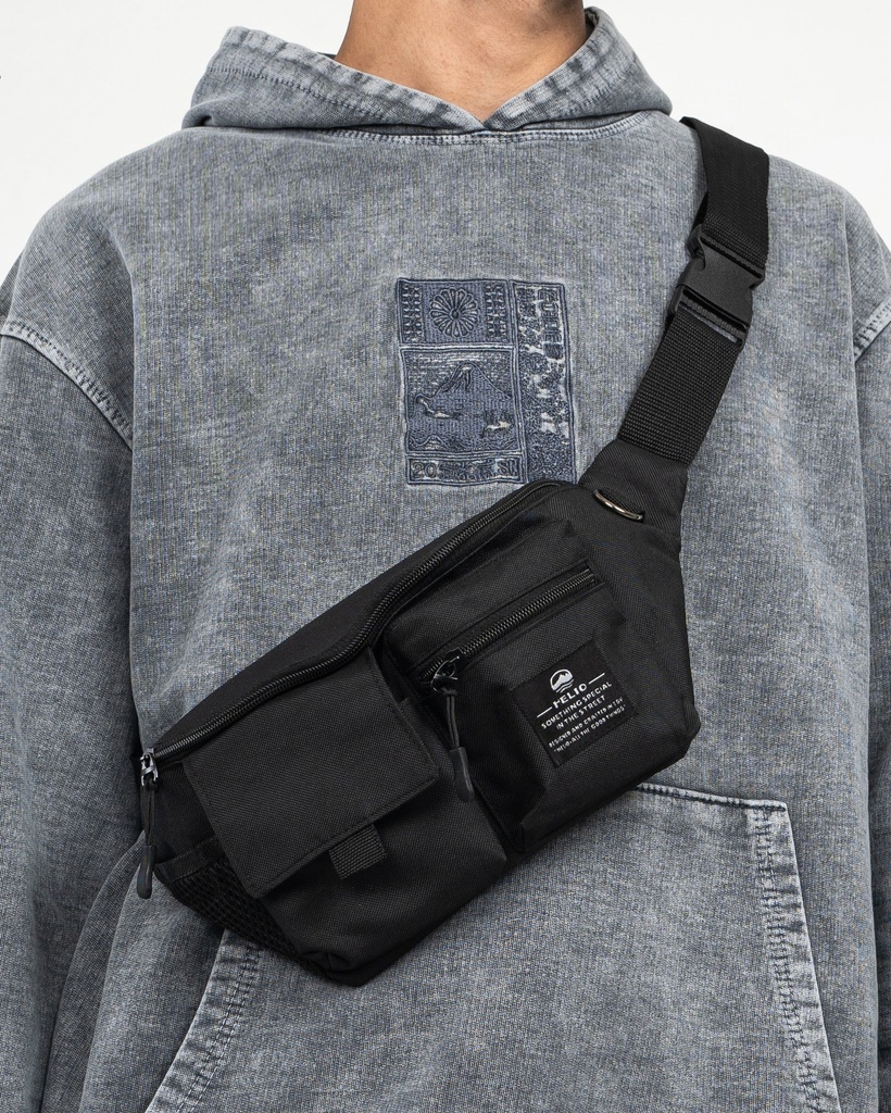 Helio- Hlu Fanny Pack