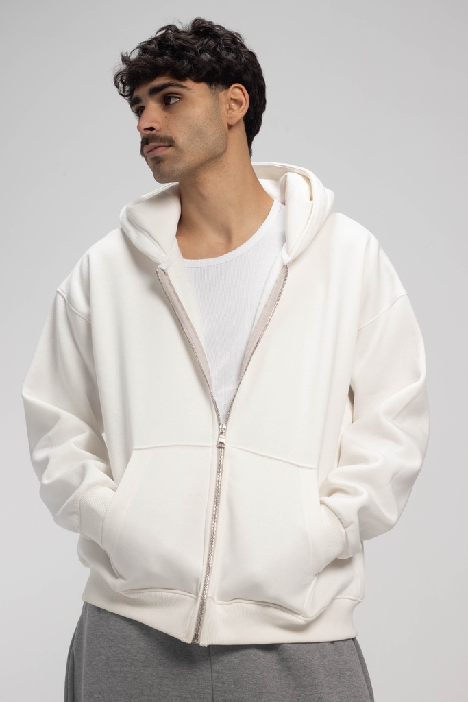 Clotha- Zip-Up