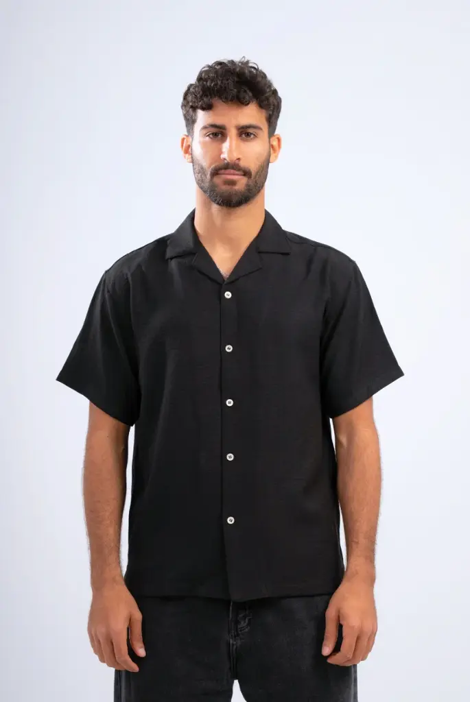 Milvus- Linen Shirt