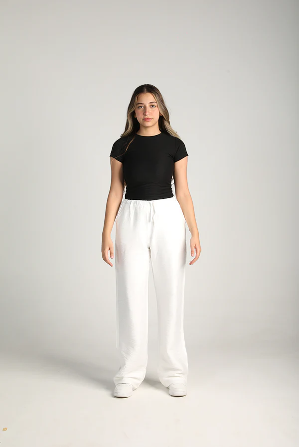 Milvus- Short Sleeved Top