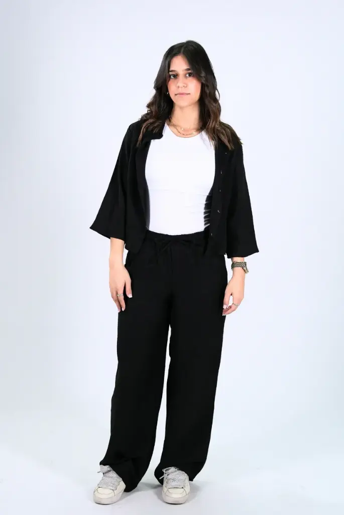 Milvus- Linen Set