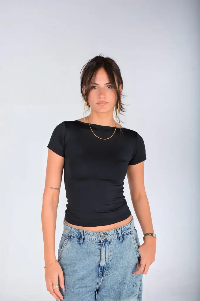 Yonyo- Backless Top