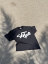 Skitzo- Black Signature Tee