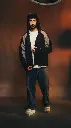 Locco- Bear Hug Jacket