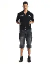 Duo11- Zip-Up Shirt