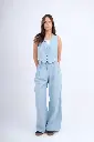 Milvus- Denim Set