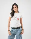 Yonyo- Bloom Girl Baby Tee
