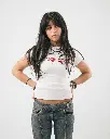 Yonyo- Bored Baby Tee