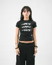Yonyo- Sprint Baby Tee